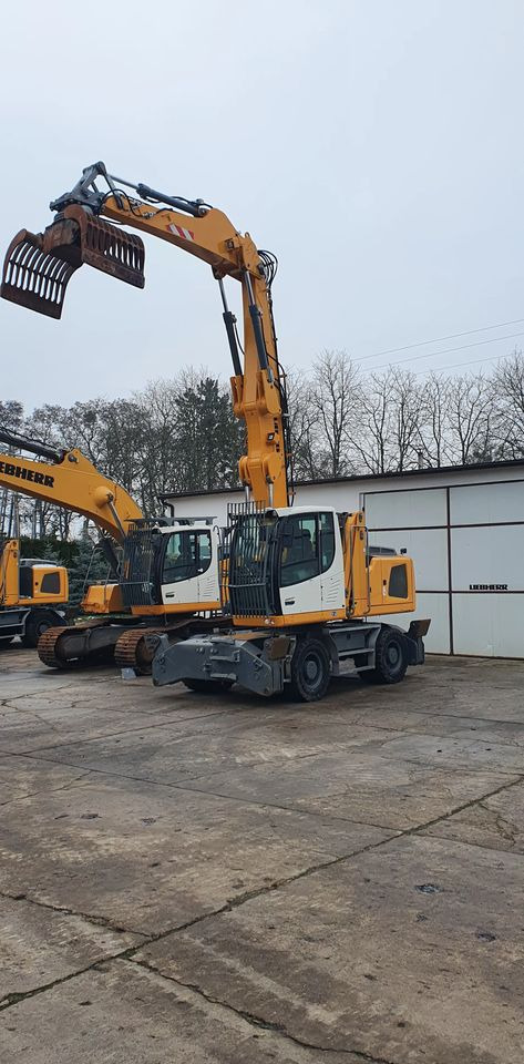 Liebherr LH22 M - Wheel excavator: picture 3 Liebherr LH22 M - Wheel excavator: picture 3