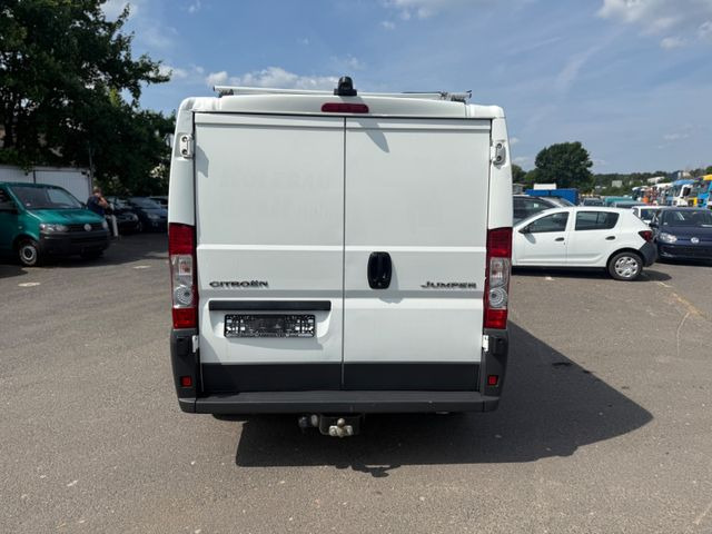 Citroën Jumper - Small van: picture 5 Citroën Jumper - Small van: picture 5