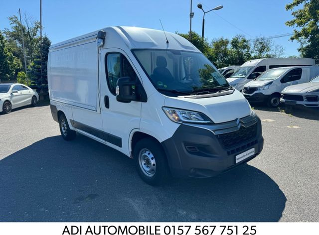 Citroën Jumper Grossraumkasten 33 L2H2 Business BlueHDi - Vending truck: picture 1 Citroën Jumper Grossraumkasten 33 L2H2 Business BlueHDi - Vending truck: picture 1