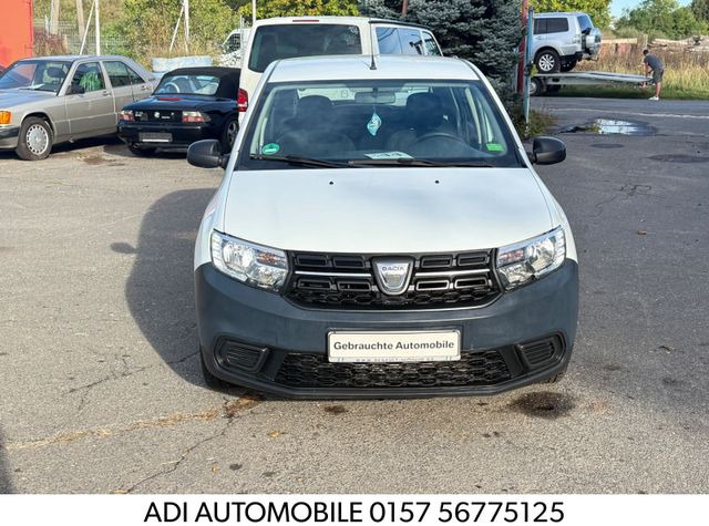 Dacia Sandero II Access - SUV: picture 1 Dacia Sandero II Access - SUV: picture 1