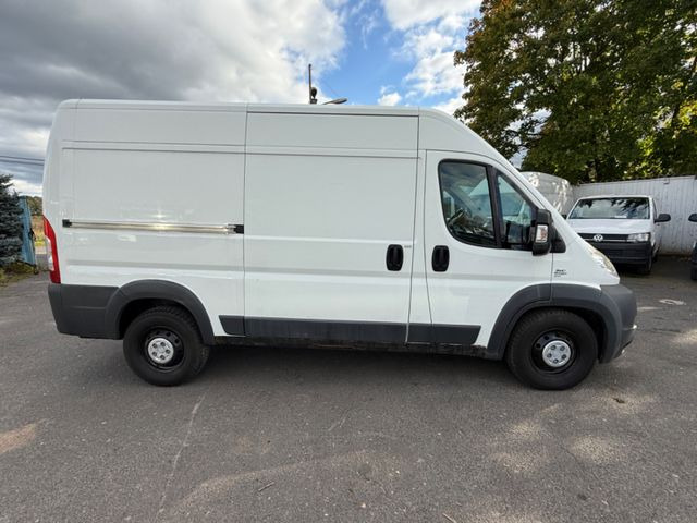 Fiat Ducato Maxi - Panel van: picture 3 Fiat Ducato Maxi - Panel van: picture 3