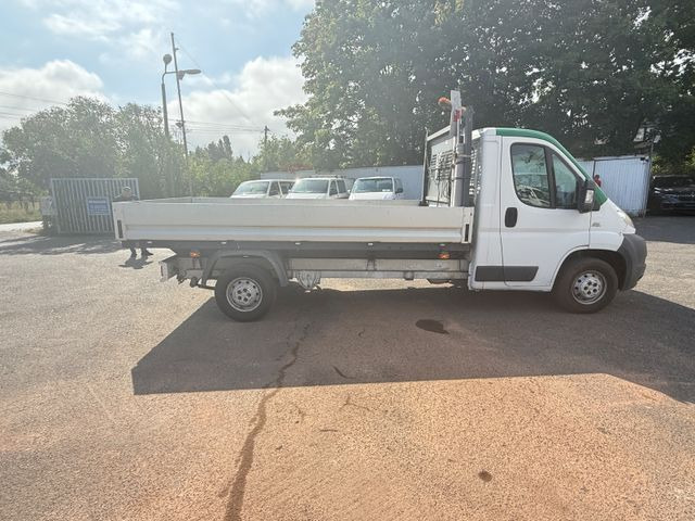 Fiat Ducato Pritsche 35 120 L4 - Flatbed van: picture 5 Fiat Ducato Pritsche 35 120 L4 - Flatbed van: picture 5