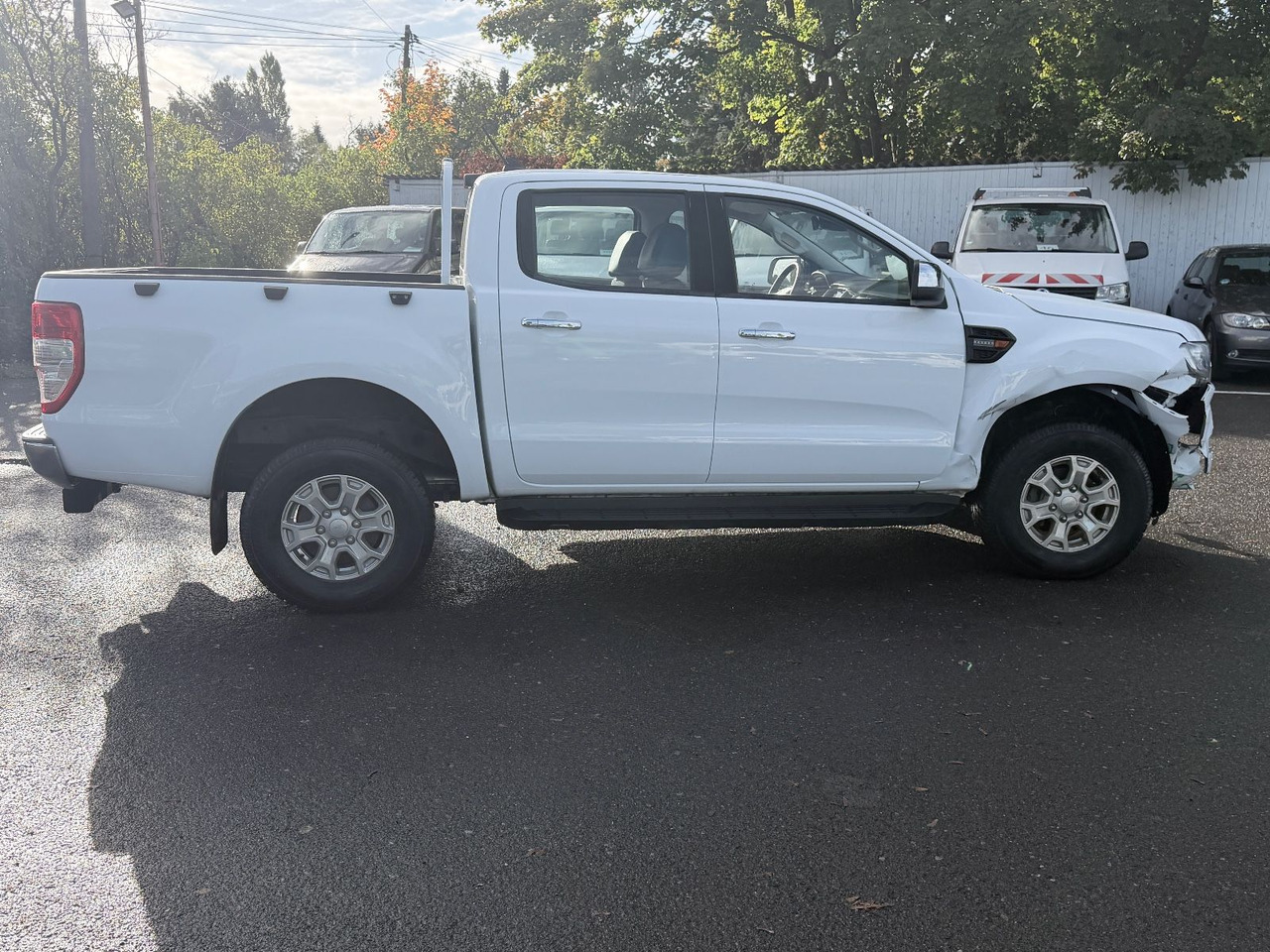Ford Ranger XLT Doppelkabine 4x4 - SUV: picture 5 Ford Ranger XLT Doppelkabine 4x4 - SUV: picture 5