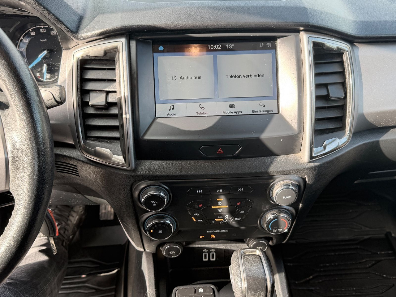 SUV Ford Ranger XLT Doppelkabine 4x4: picture 15