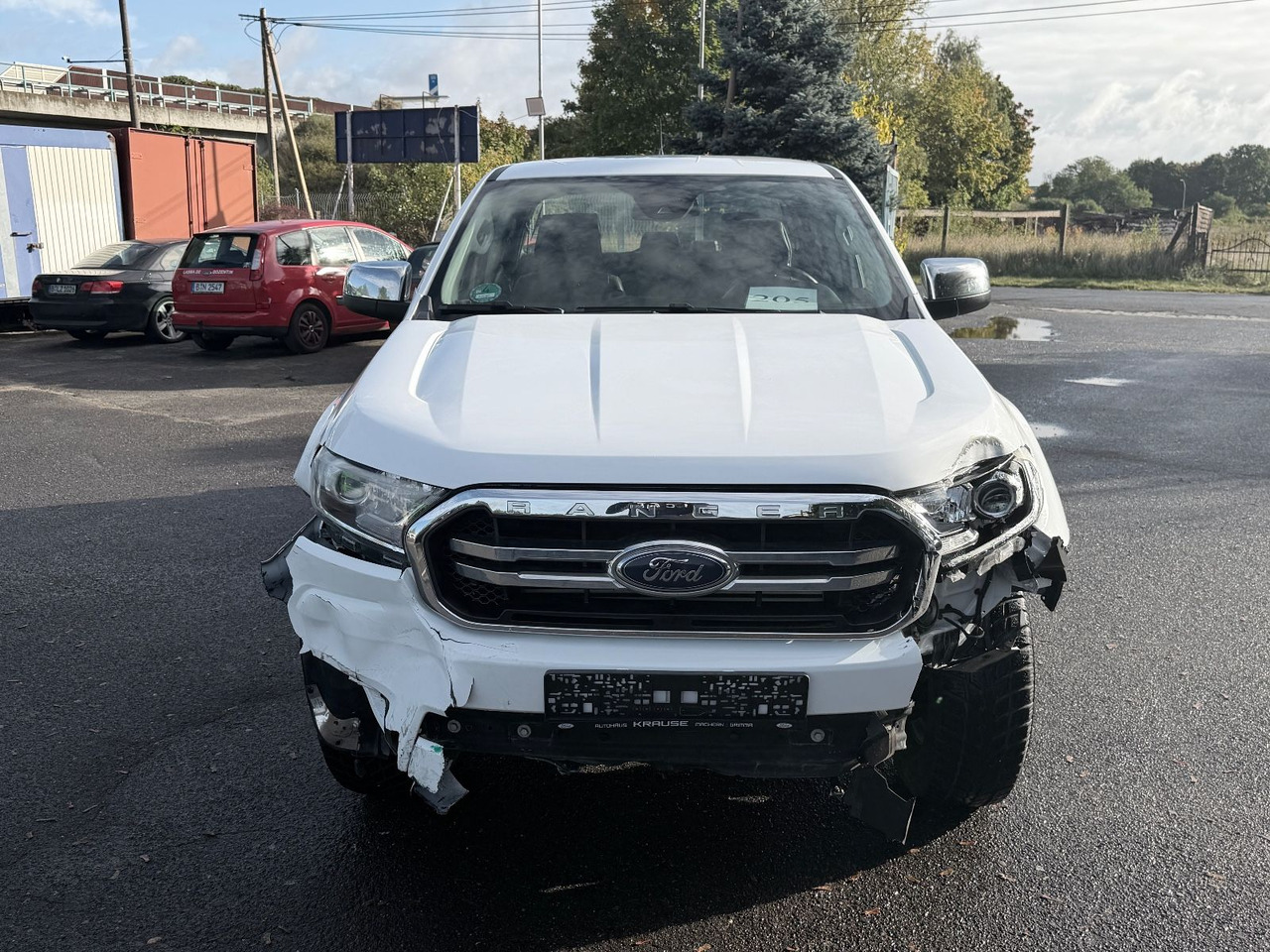 Ford Ranger XLT Doppelkabine 4x4 - SUV: picture 2 Ford Ranger XLT Doppelkabine 4x4 - SUV: picture 2