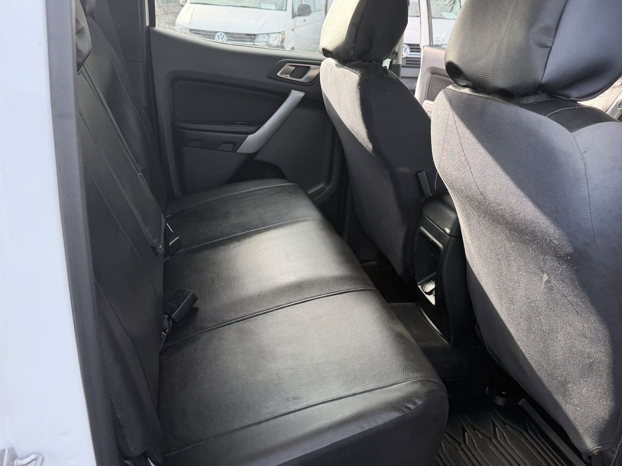 SUV Ford Ranger XLT Doppelkabine 4x4: picture 12