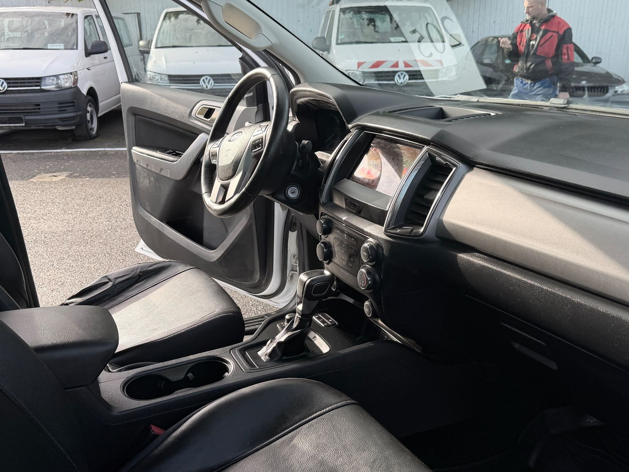 SUV Ford Ranger XLT Doppelkabine 4x4: picture 13