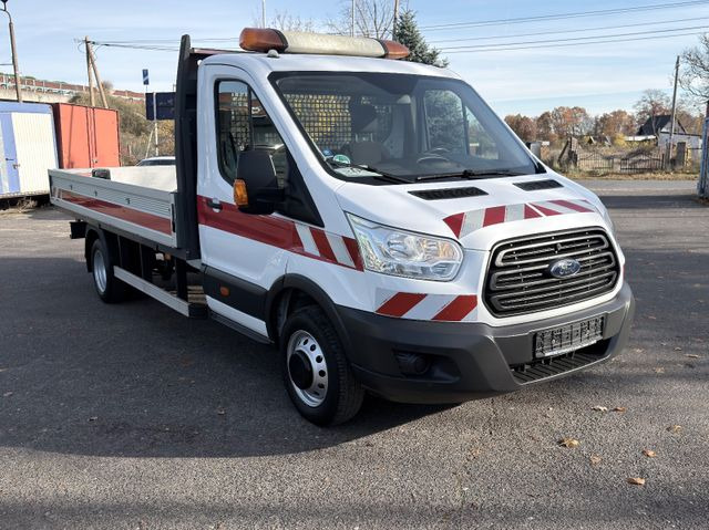 Ford Transit Pritsche - Flatbed van: picture 2 Ford Transit Pritsche - Flatbed van: picture 2