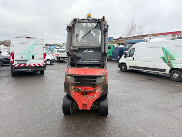 Linde H30D-02 EVO - Diesel forklift: picture 4 Linde H30D-02 EVO - Diesel forklift: picture 4