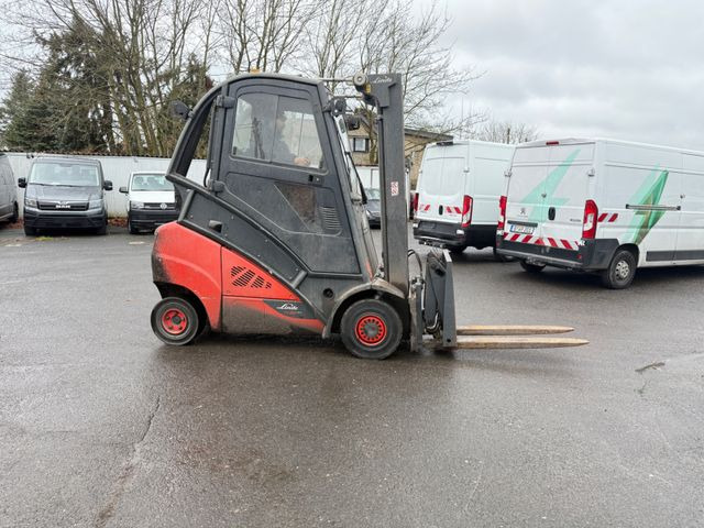 Linde H30D-02 EVO - Diesel forklift: picture 5 Linde H30D-02 EVO - Diesel forklift: picture 5