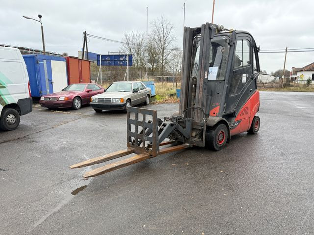 Linde H30D-02 EVO - Diesel forklift: picture 3 Linde H30D-02 EVO - Diesel forklift: picture 3