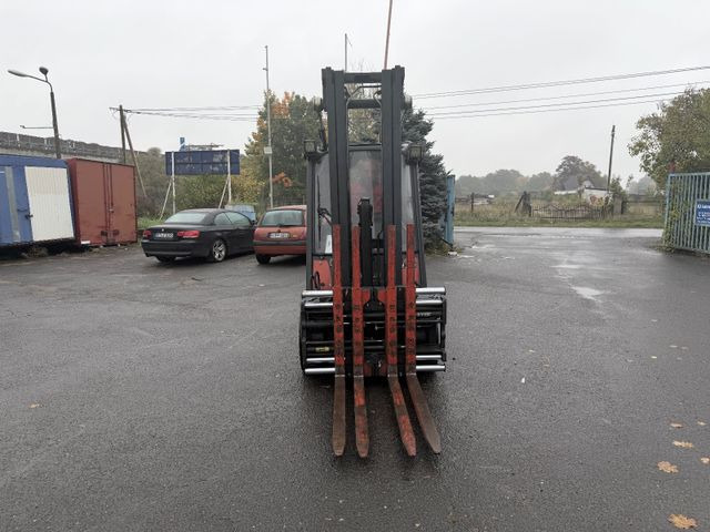 Linde H30D - Diesel forklift: picture 3 Linde H30D - Diesel forklift: picture 3