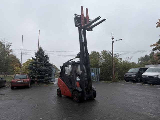 Linde H30D - Diesel forklift: picture 4 Linde H30D - Diesel forklift: picture 4