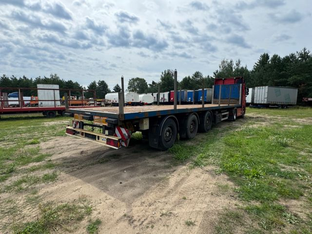 M&V NPSG31 - Dropside/ Flatbed semi-trailer: picture 5 M&V NPSG31 - Dropside/ Flatbed semi-trailer: picture 5