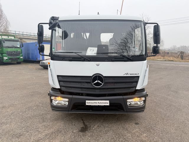 Mercedes-Benz Atego 816 Kipper 73 tkm - Tipper: picture 1 Mercedes-Benz Atego 816 Kipper 73 tkm - Tipper: picture 1