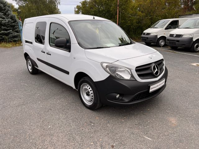 Mercedes-Benz Citan Mixto 111 CDI extralang - Passenger van: picture 2 Mercedes-Benz Citan Mixto 111 CDI extralang - Passenger van: picture 2