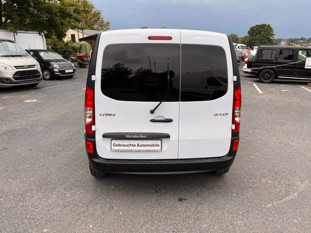 Mercedes-Benz Citan Mixto 111 CDI extralang - Passenger van: picture 4 Mercedes-Benz Citan Mixto 111 CDI extralang - Passenger van: picture 4