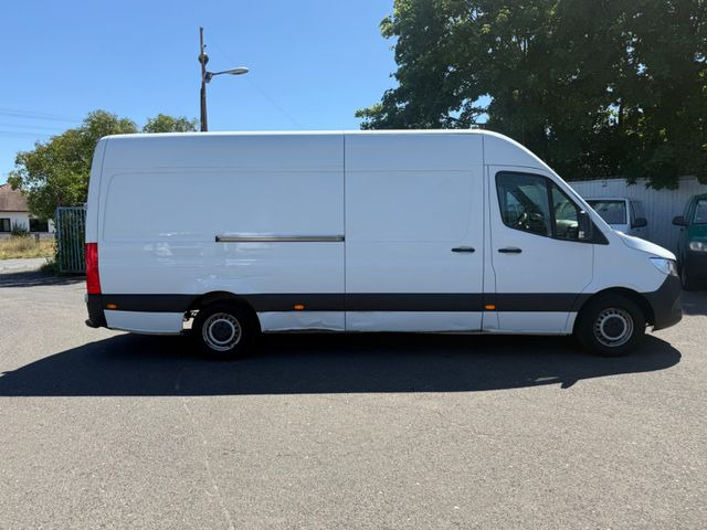 Mercedes-Benz Sprinter III Kasten 316 CDI RWD - Panel van: picture 3 Mercedes-Benz Sprinter III Kasten 316 CDI RWD - Panel van: picture 3
