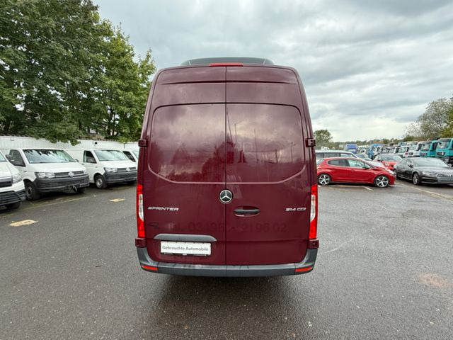 Mercedes-Benz Sprinter Kasten 314 CDI - Panel van: picture 5 Mercedes-Benz Sprinter Kasten 314 CDI - Panel van: picture 5