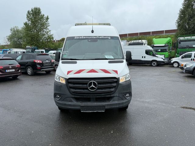 Mercedes-Benz Sprinter Kasten 516 CDI RWD - Panel van: picture 1 Mercedes-Benz Sprinter Kasten 516 CDI RWD - Panel van: picture 1