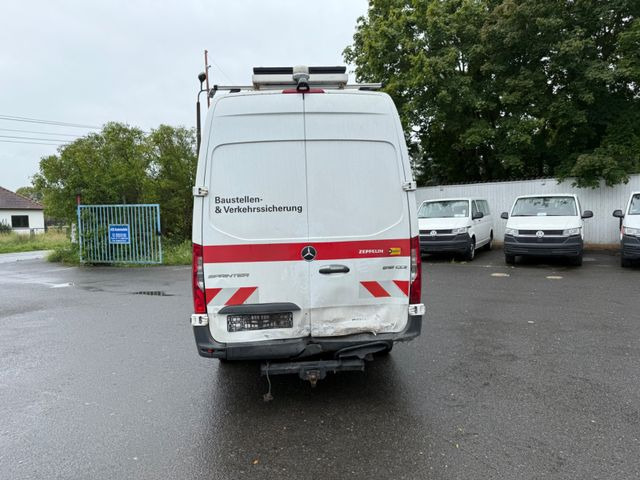 Mercedes-Benz Sprinter Kasten 516 CDI RWD - Panel van: picture 5 Mercedes-Benz Sprinter Kasten 516 CDI RWD - Panel van: picture 5