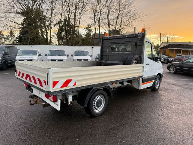 Mercedes-Benz Sprinter Pritsche 313 CDI - Flatbed van: picture 4 Mercedes-Benz Sprinter Pritsche 313 CDI - Flatbed van: picture 4