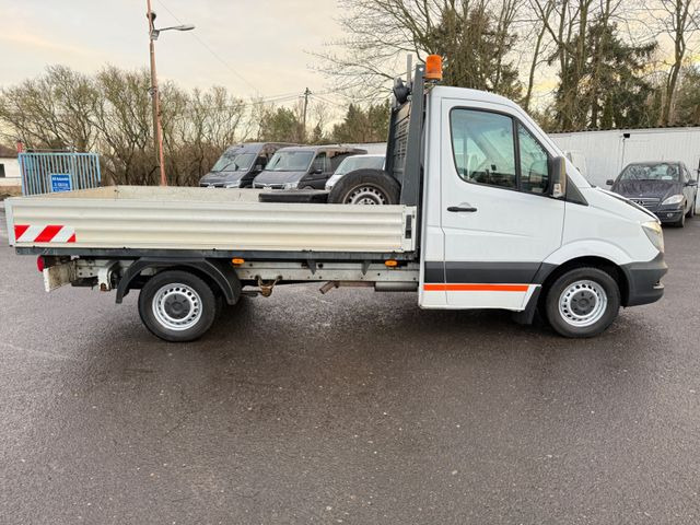 Mercedes-Benz Sprinter Pritsche 313 CDI - Flatbed van: picture 3 Mercedes-Benz Sprinter Pritsche 313 CDI - Flatbed van: picture 3
