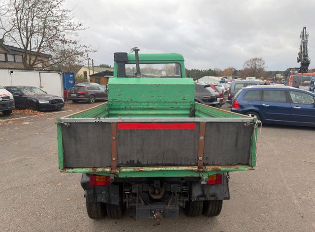 Multicar M 26 Dreiseitenkipper - Tipper, Municipal/ Special vehicle: picture 4 Multicar M 26 Dreiseitenkipper - Tipper, Municipal/ Special vehicle: picture 4