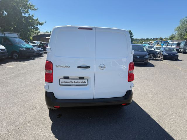Opel Vivaro Kasten Edition - Small van: picture 4 Opel Vivaro Kasten Edition - Small van: picture 4