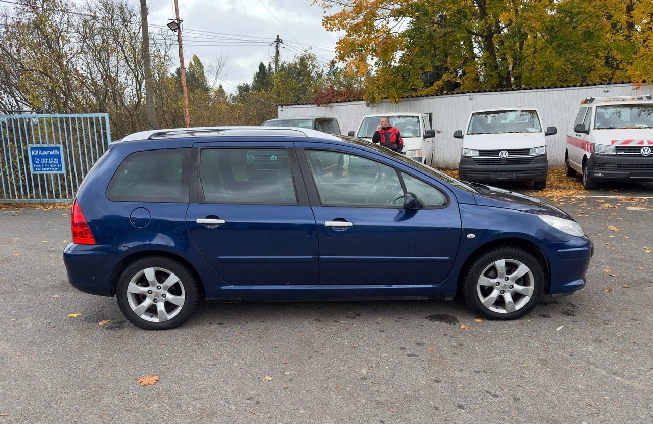 Peugeot 307 Break/ SW SW Premium - Sedan: picture 3 Peugeot 307 Break/ SW SW Premium - Sedan: picture 3