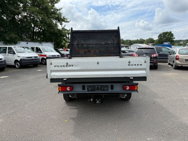 Peugeot Boxer Pritsche Doka. 333 L2 BlueHDi 110 - Flatbed van: picture 5 Peugeot Boxer Pritsche Doka. 333 L2 BlueHDi 110 - Flatbed van: picture 5