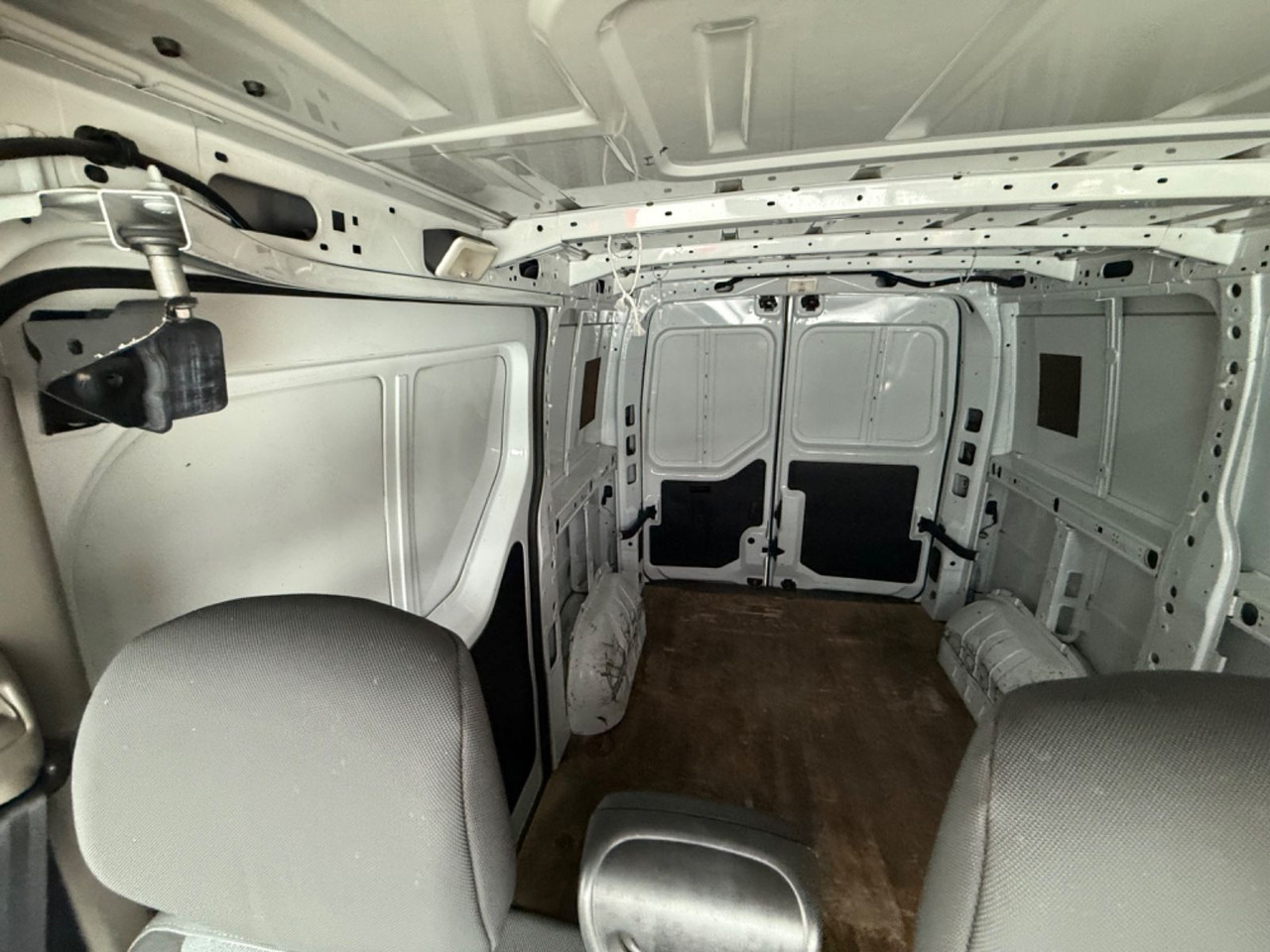 Small van Renault Master III Kasten Ecoline DEFEKT!!: picture 15