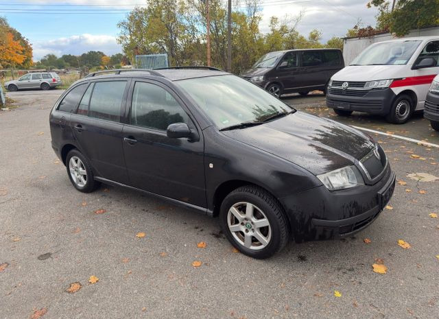 Skoda Fabia Combi Cool Edition - Station wagon: picture 2 Skoda Fabia Combi Cool Edition - Station wagon: picture 2