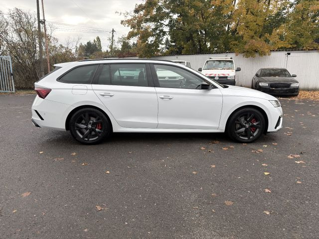 Skoda Octavia Combi RS First Edition - Station wagon: picture 5 Skoda Octavia Combi RS First Edition - Station wagon: picture 5