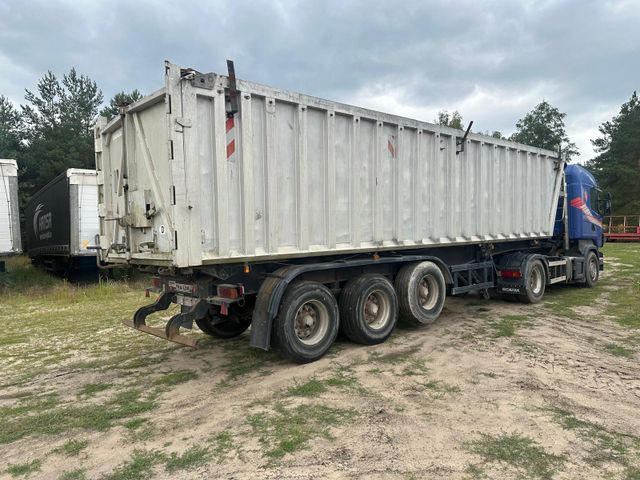 Trailor SYY3CB Kipper - Tipper semi-trailer: picture 2 Trailor SYY3CB Kipper - Tipper semi-trailer: picture 2