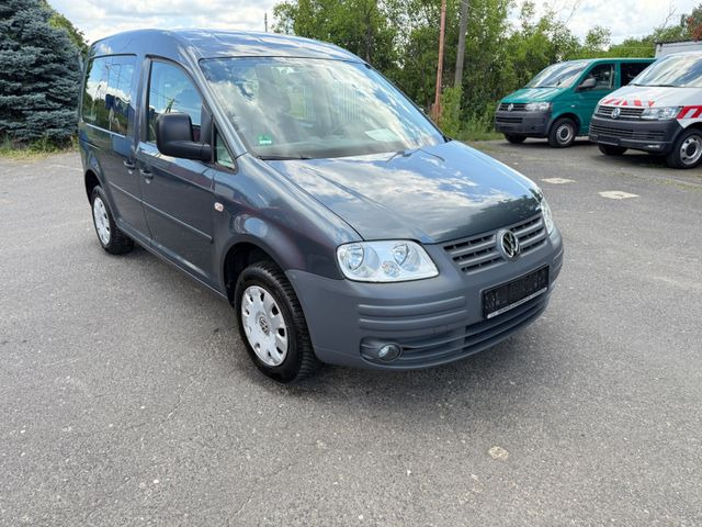 Volkswagen Caddy Life Gewinner Caddy - Passenger van, Combi van: picture 2 Volkswagen Caddy Life Gewinner Caddy - Passenger van, Combi van: picture 2