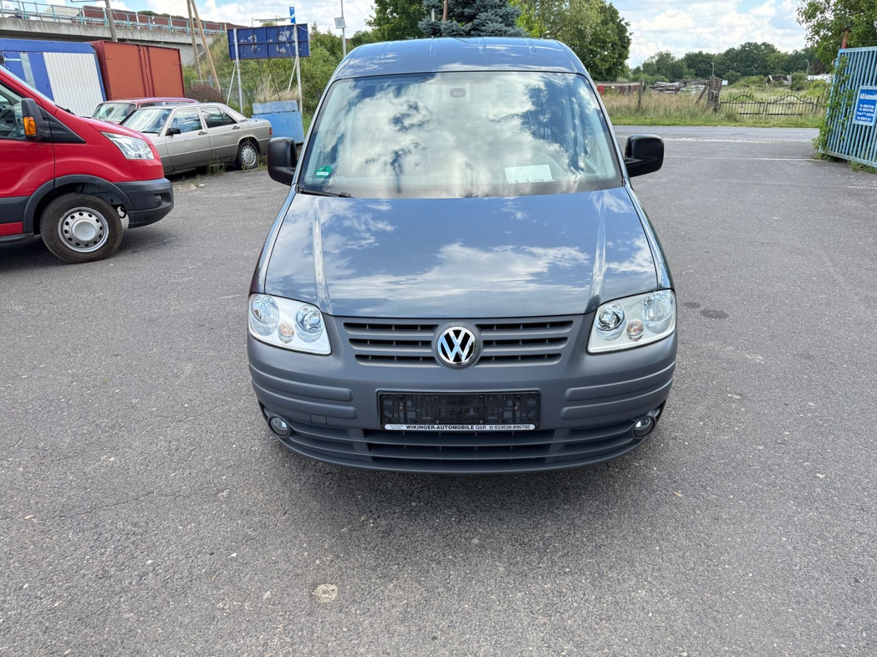 Volkswagen Caddy Life Gewinner Caddy - Passenger van, Combi van: picture 1 Volkswagen Caddy Life Gewinner Caddy - Passenger van, Combi van: picture 1