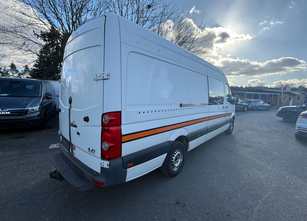 Volkswagen Crafter Kasten 35 lang L3H2 Hochdach - Panel van: picture 4 Volkswagen Crafter Kasten 35 lang L3H2 Hochdach - Panel van: picture 4
