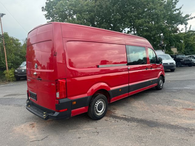 Volkswagen Crafter Kasten Kasten 35 lang Hochdach FWD - Panel van: picture 4 Volkswagen Crafter Kasten Kasten 35 lang Hochdach FWD - Panel van: picture 4