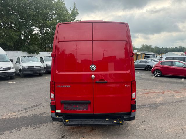 Volkswagen Crafter Kasten Kasten 35 lang Hochdach FWD - Panel van: picture 5 Volkswagen Crafter Kasten Kasten 35 lang Hochdach FWD - Panel van: picture 5