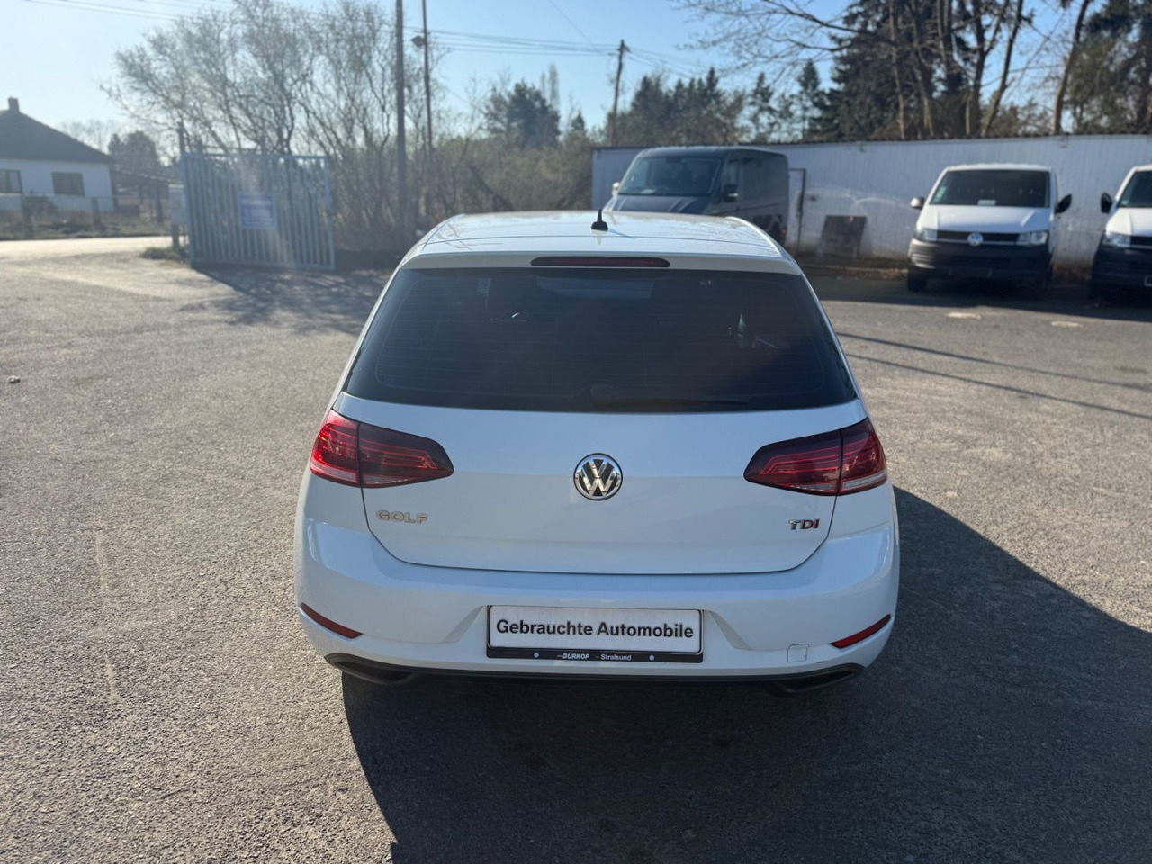 Volkswagen Golf VII Lim. Trendline BMT/Start-Stopp - Hatchback: picture 4 Volkswagen Golf VII Lim. Trendline BMT/Start-Stopp - Hatchback: picture 4