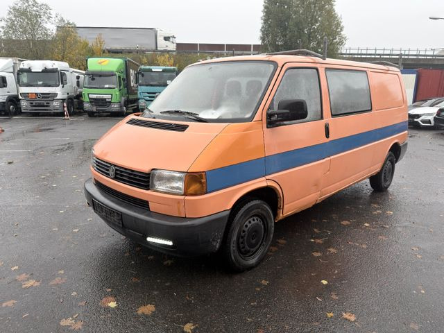 Volkswagen T4 1.9 D Transporter - Panel van: picture 2 Volkswagen T4 1.9 D Transporter - Panel van: picture 2