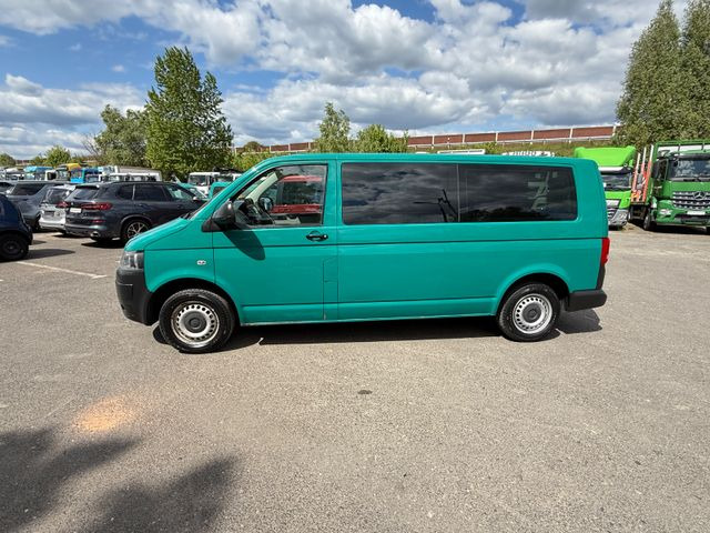 Passenger van Volkswagen T5 Transporter Lang: picture 6
