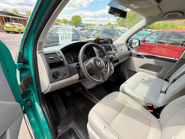 Passenger van Volkswagen T5 Transporter Lang: picture 9