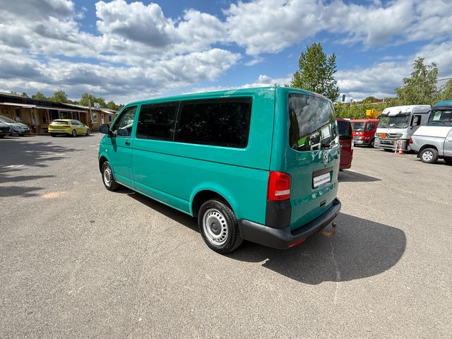 Passenger van Volkswagen T5 Transporter Lang: picture 8