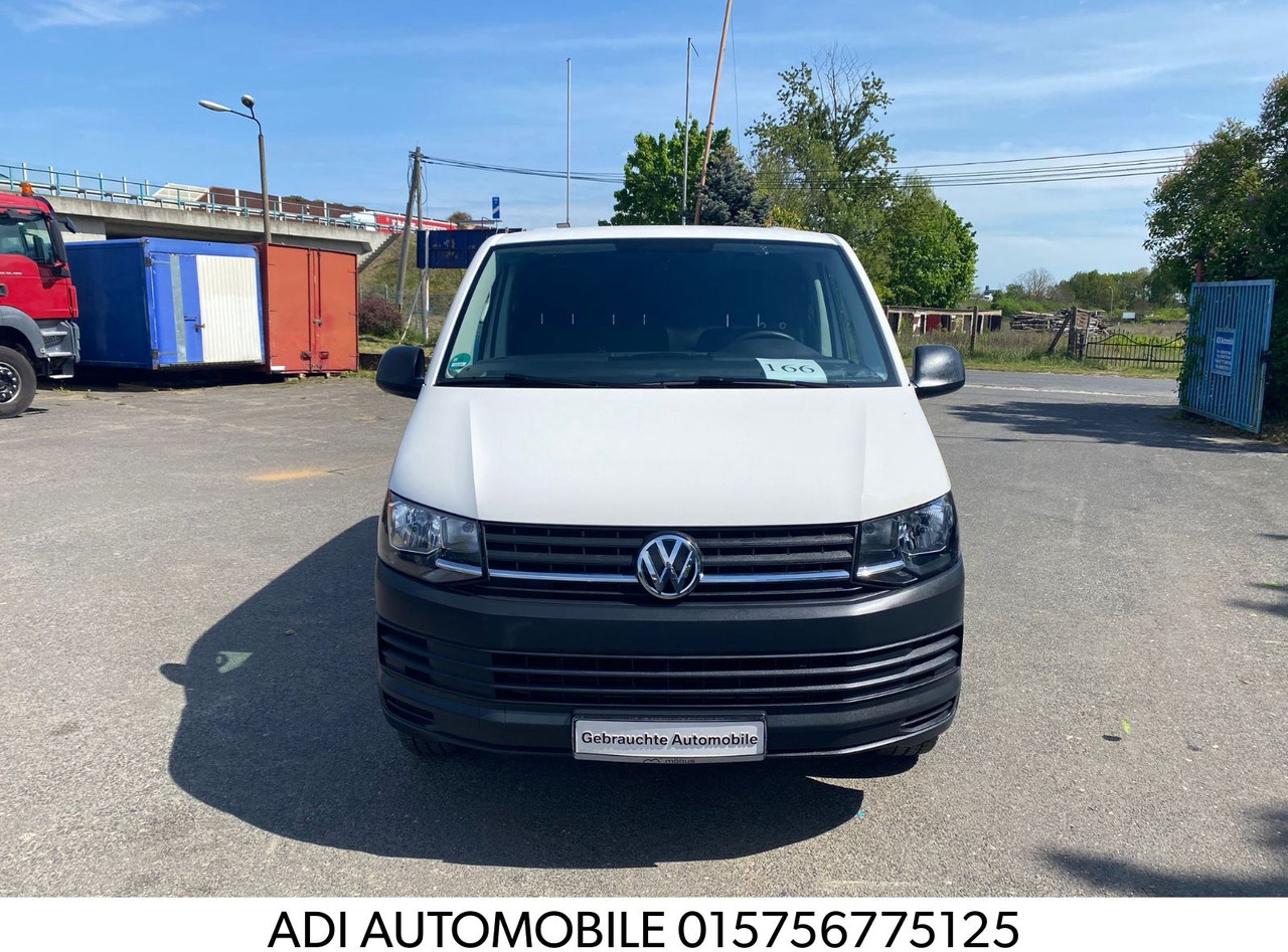 Volkswagen T6 Transporter Kasten-Kombi Kasten EcoProfi - Small van: picture 1 Volkswagen T6 Transporter Kasten-Kombi Kasten EcoProfi - Small van: picture 1
