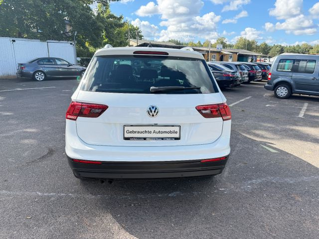 Volkswagen Tiguan Join Start-Stopp 4Motion - SUV: picture 4 Volkswagen Tiguan Join Start-Stopp 4Motion - SUV: picture 4