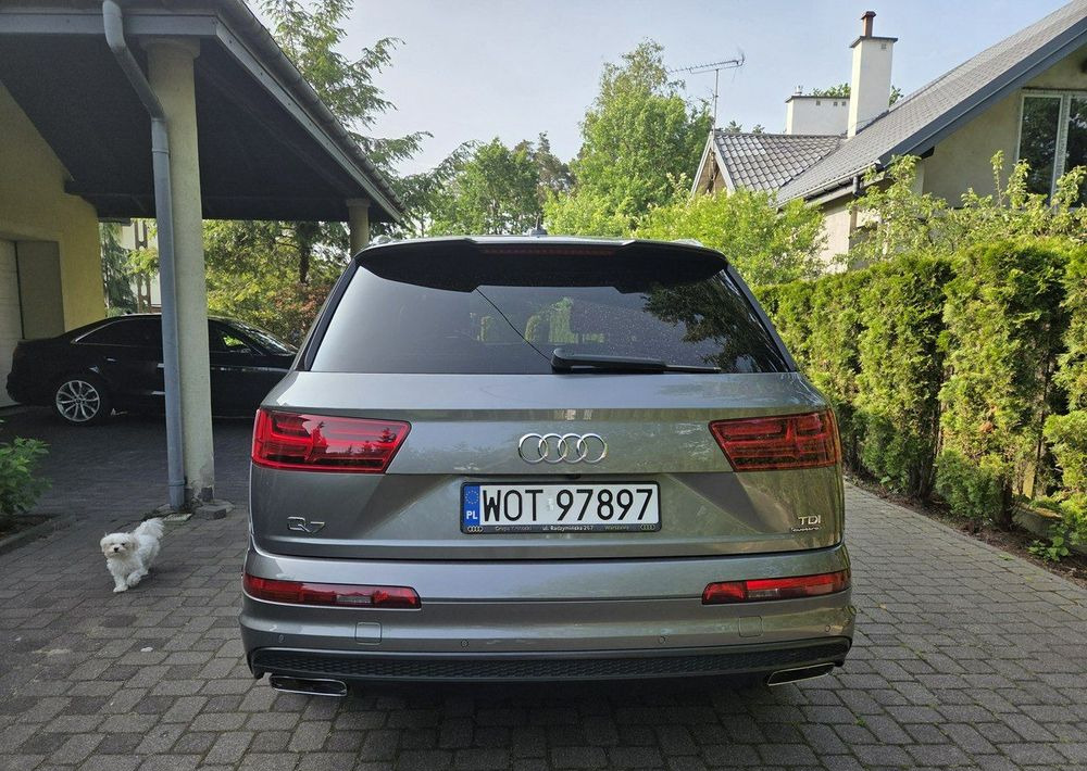 Audi Q7 - SUV: picture 2 Audi Q7 - SUV: picture 2