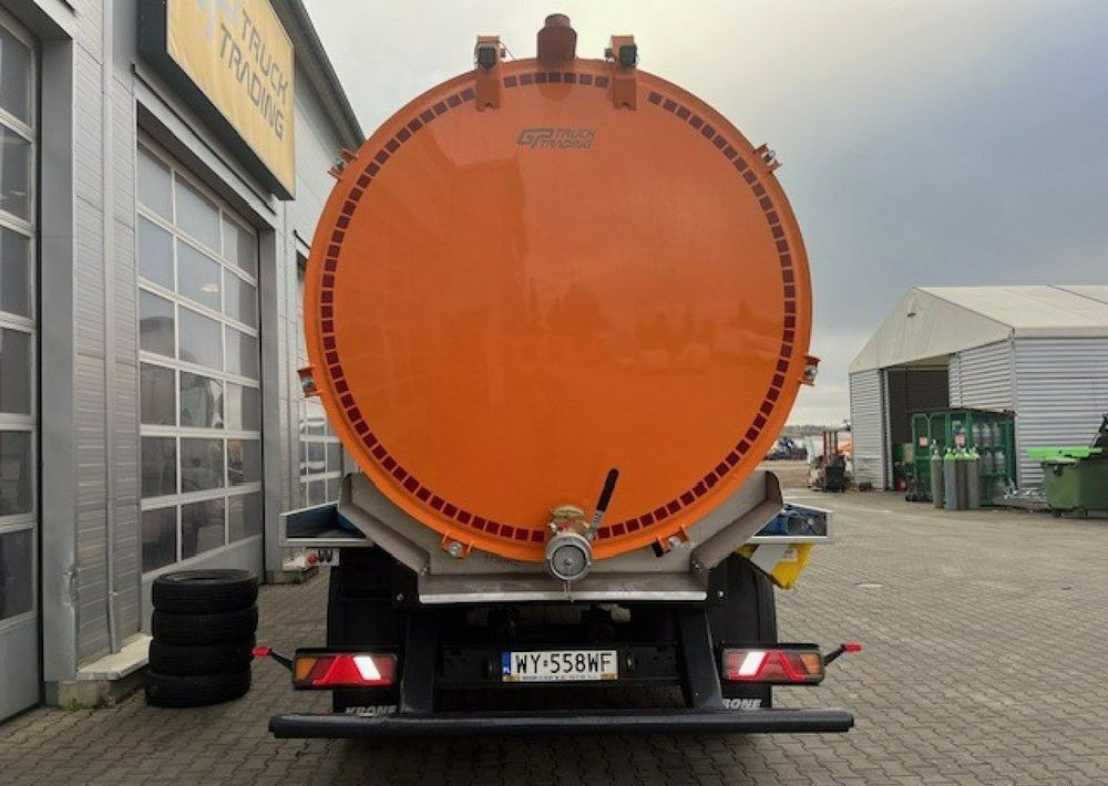 Inny Zabudowa asenizacyjna Janco/GP Lift 28 m³ - Tank semi-trailer: picture 3 Inny Zabudowa asenizacyjna Janco/GP Lift 28 m³ - Tank semi-trailer: picture 3