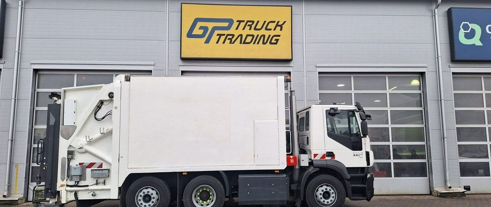 Iveco Stralis CNG niskoemisyjny, Semat - Garbage truck: picture 2 Iveco Stralis CNG niskoemisyjny, Semat - Garbage truck: picture 2